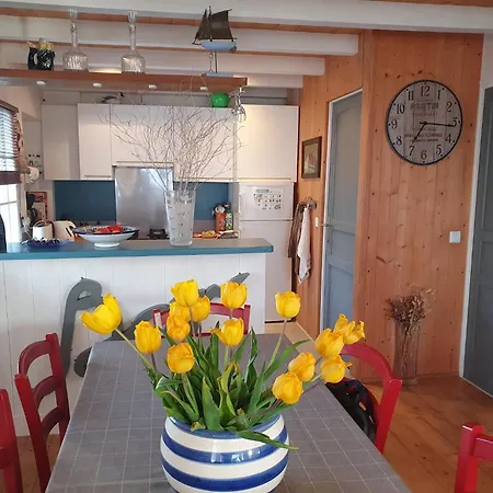 Maison De Famille Holiday home Saint-Clement-des-Baleines